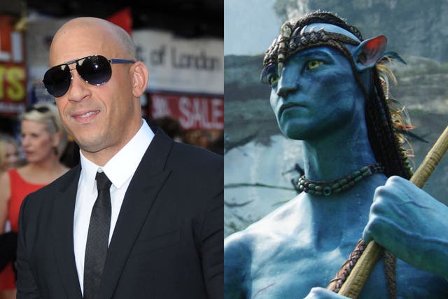 Vin Diesel - latest news, breaking stories and comment - The