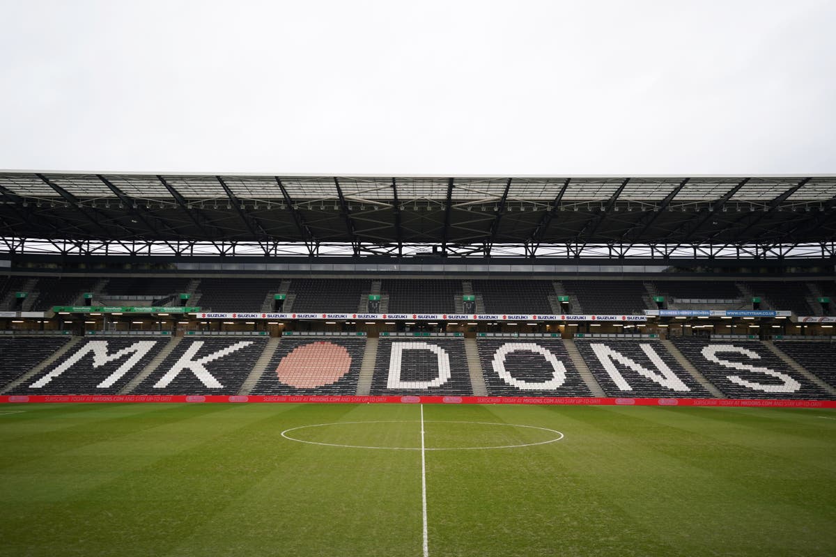 MK Dons sign goalkeeper Franco Ravizzoli