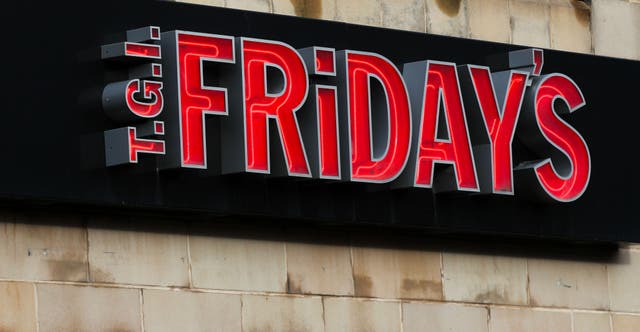 TGI Fridays