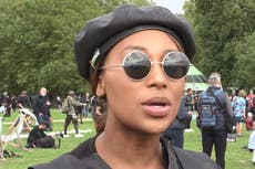 Sasha Johnson: Attempted murder case collapses after shooting of BLM activist