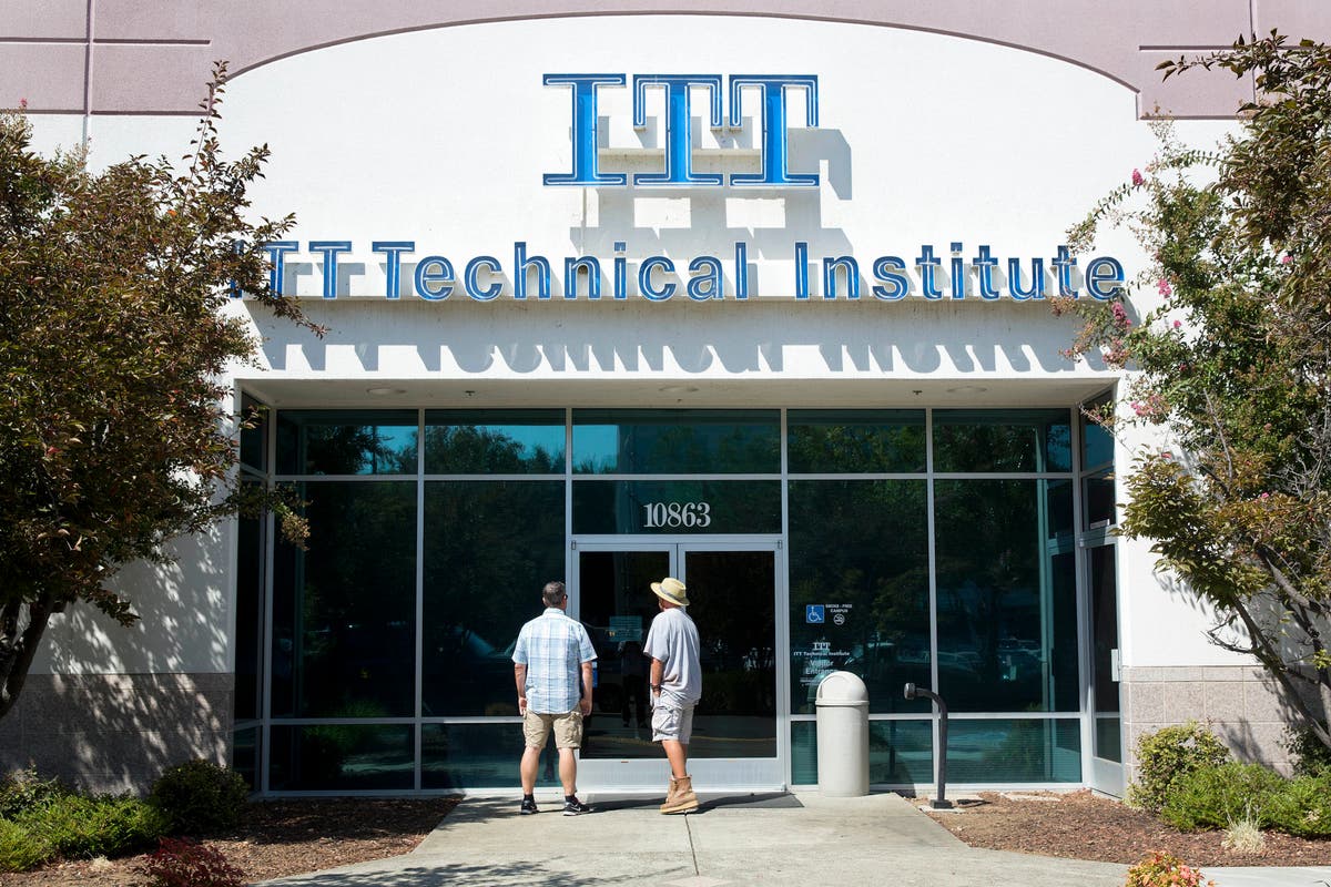 Loan relief granted to former for-profit college students
