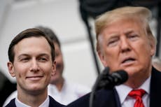 Jared Kushner bags book deal amid Trump’s clash with publishing industry