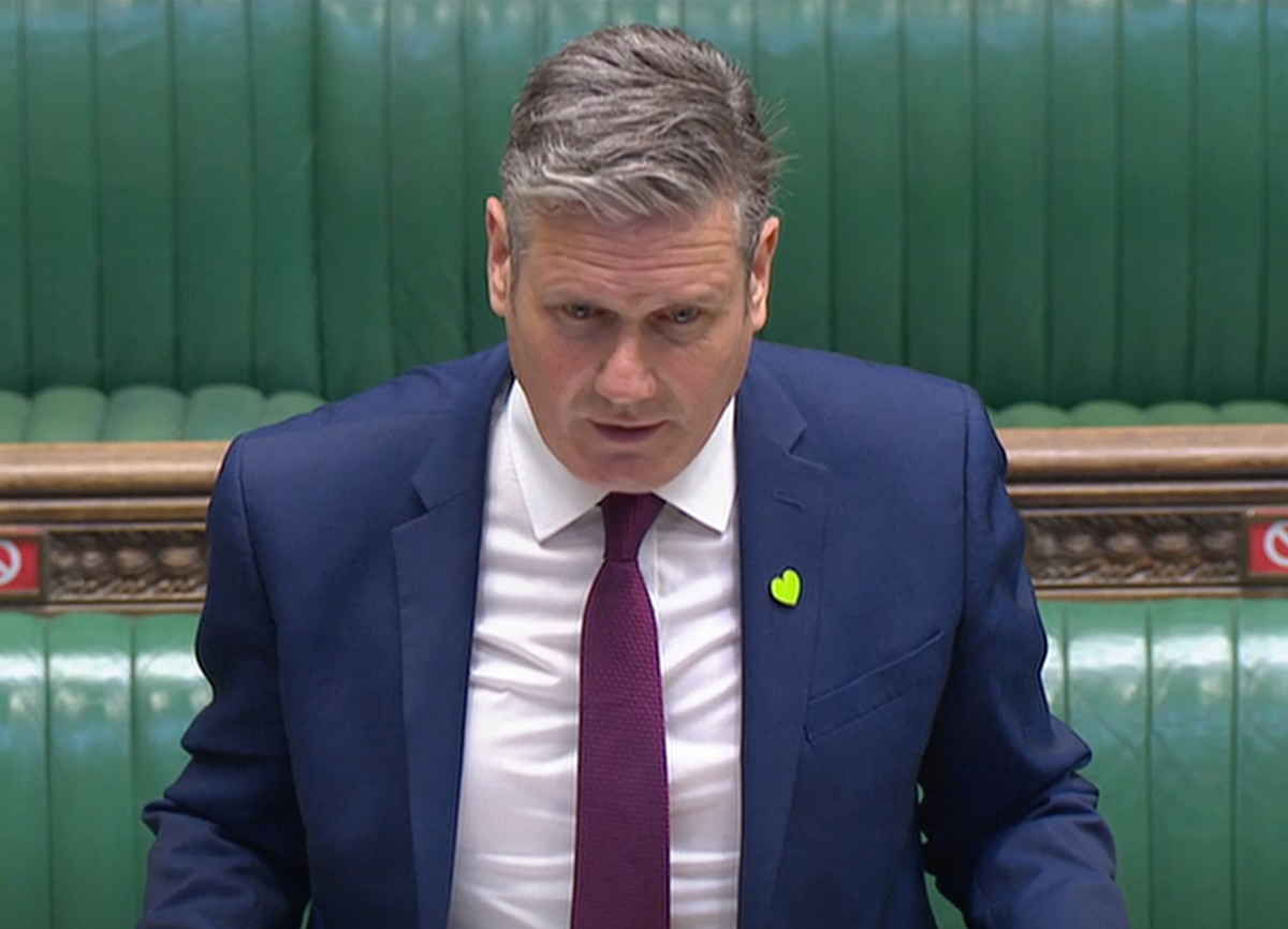 Don’t write Keir Starmer off yet – he is fighting back | The Independent