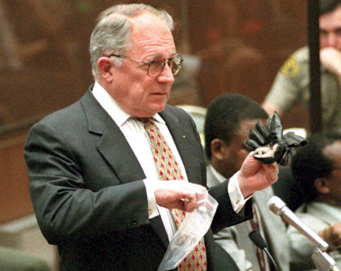 F Lee Bailey Criminal Defence Lawyer Who Defended Oj Simpson The