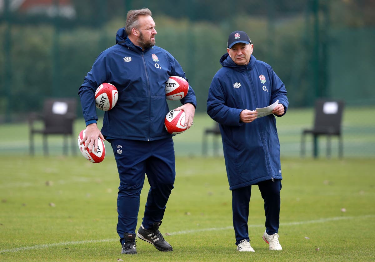 Coach Matt Proudfoot urges England youngsters to 'be the ...