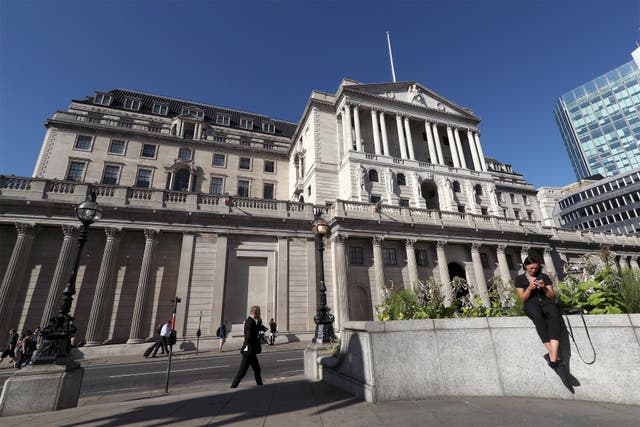 Bank of England