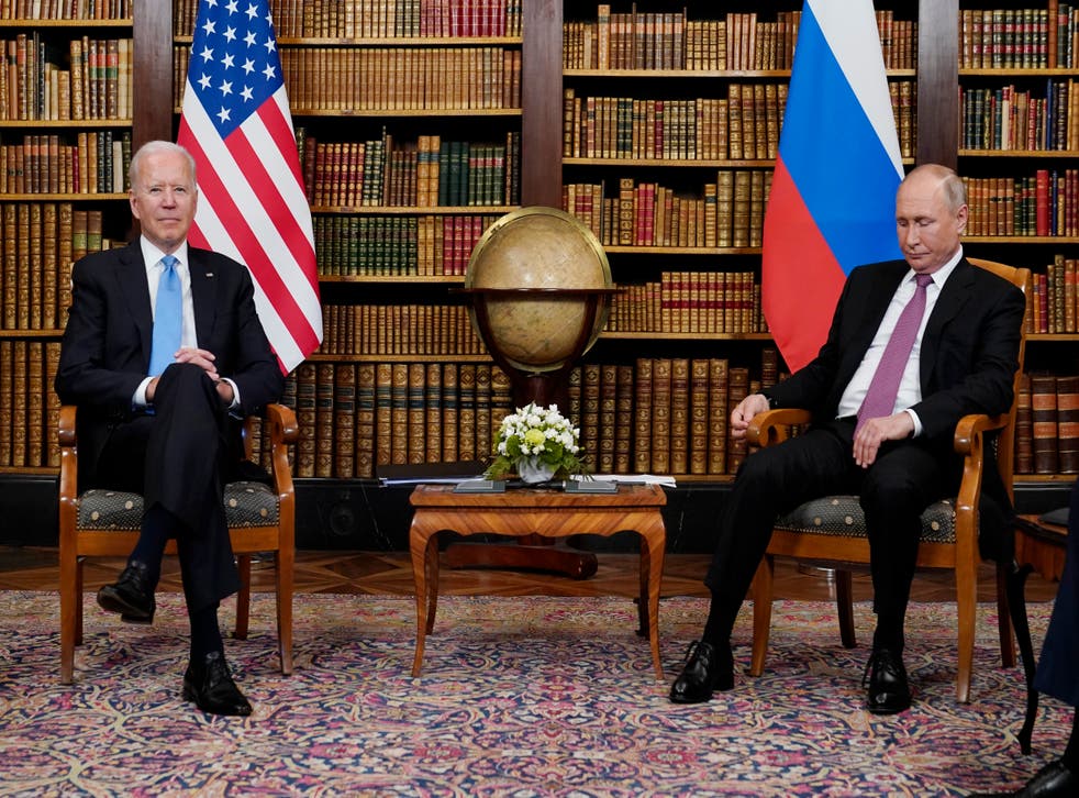 BIDEN-PUTIN PRENSA