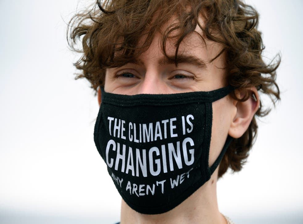GRAN BRETAÑA CAMBIO CLIMATICO