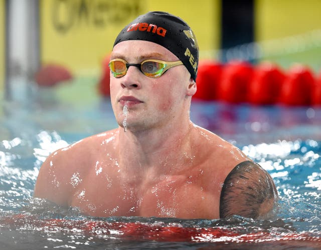 <p>2019 British Swimming Championships – Day Two – Tollcross International Swimming Centre</p>