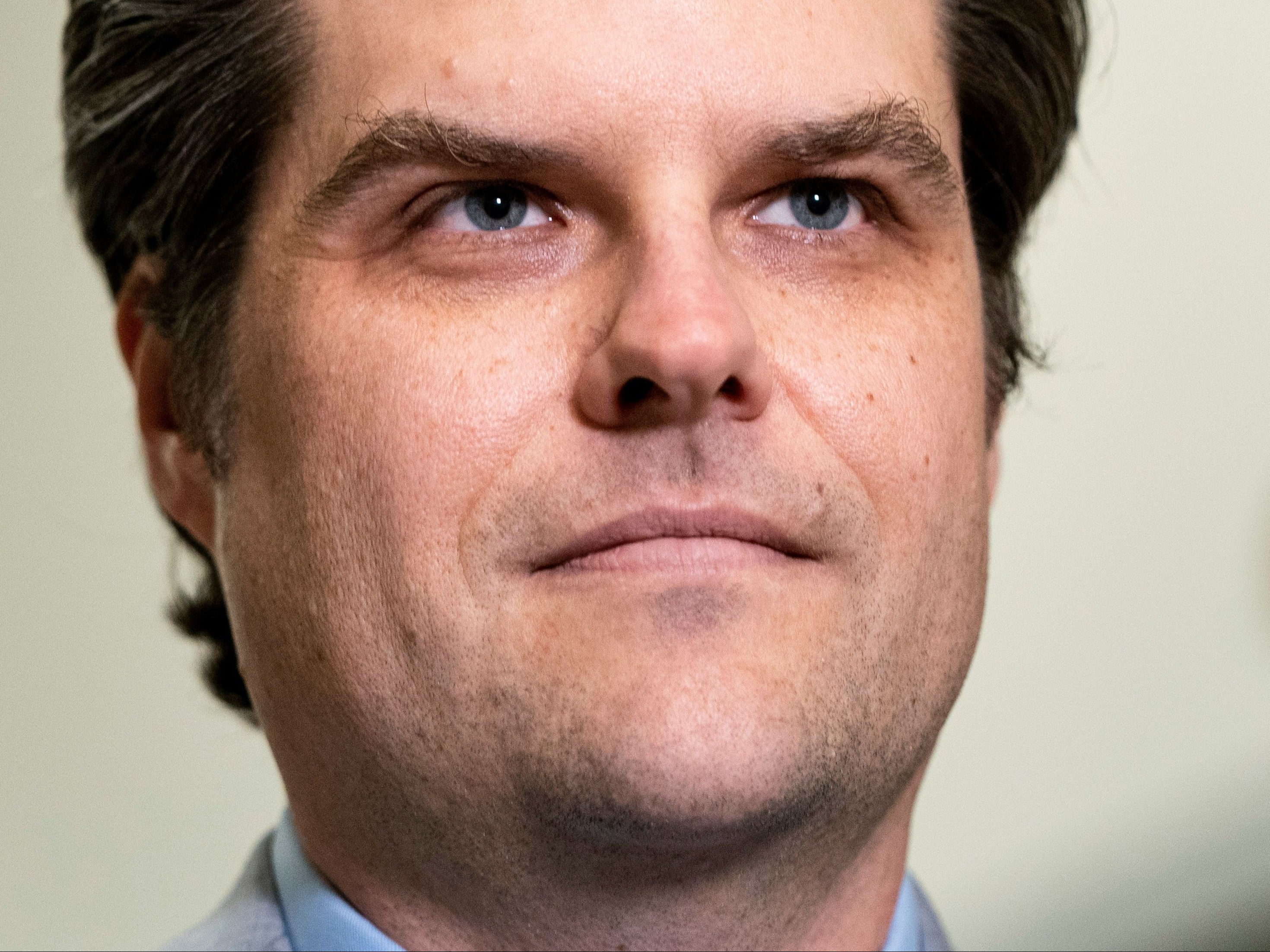 Matt Gaetz says Mr Trump will come out swinging in 2024