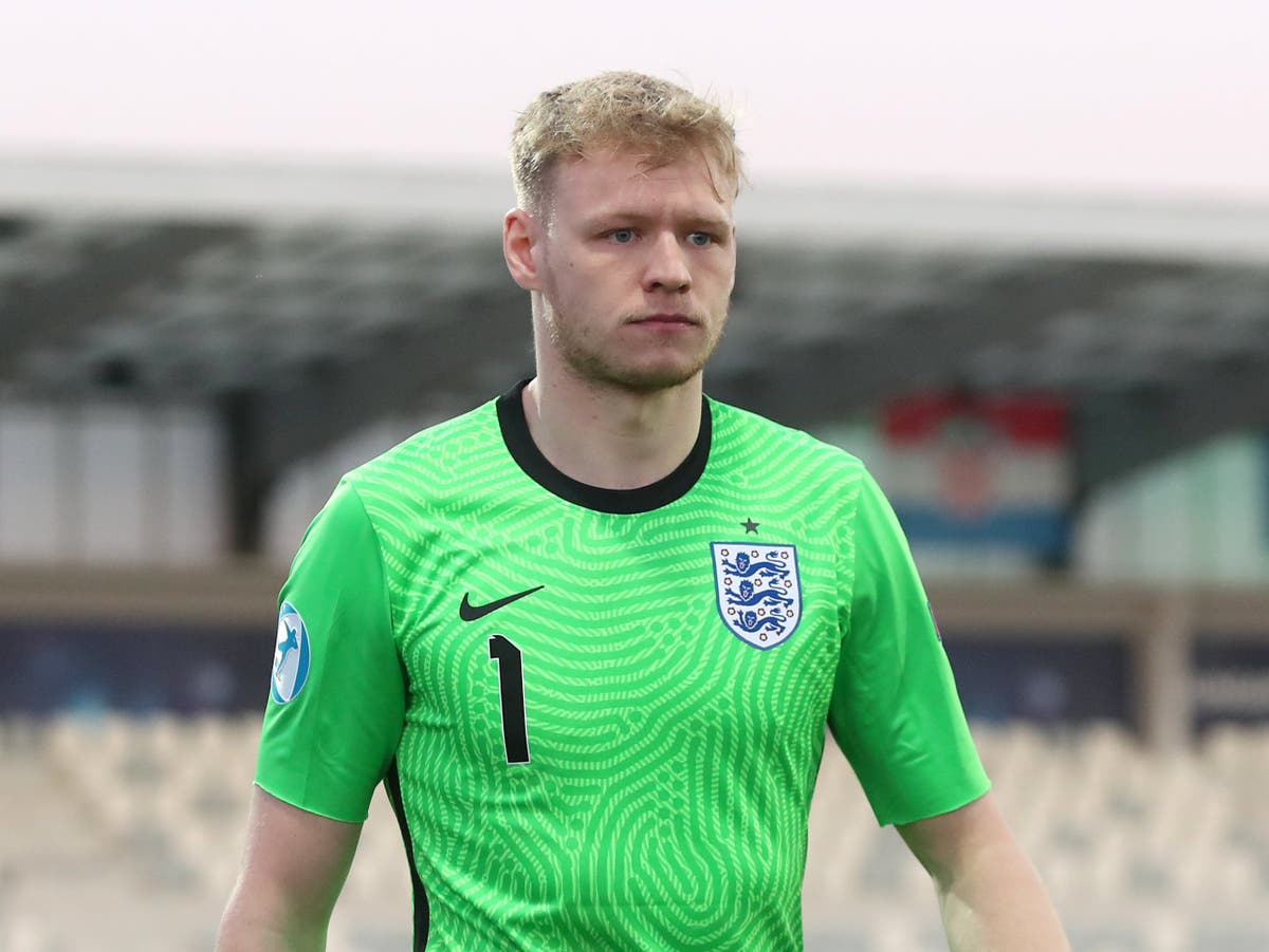 England Euro 2020 Squad Call Up Crazy Says Goalkeeper Aaron Ramsdale The Independent
