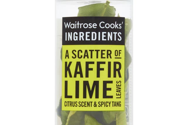 <p>Waitrose will change the name of its Cook’s Ingredients Kaffir lime leaves to Makrut lime leaves by 2022</p>