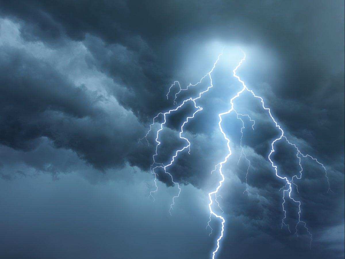 UK weather: Why do thunderstorms happen after hot weather?