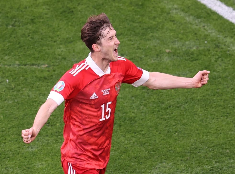 EURO RUSIA-FINLANDIA