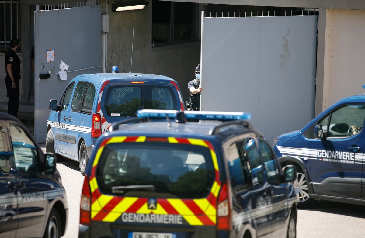 French conspiracist accused in kidnapping expelled home