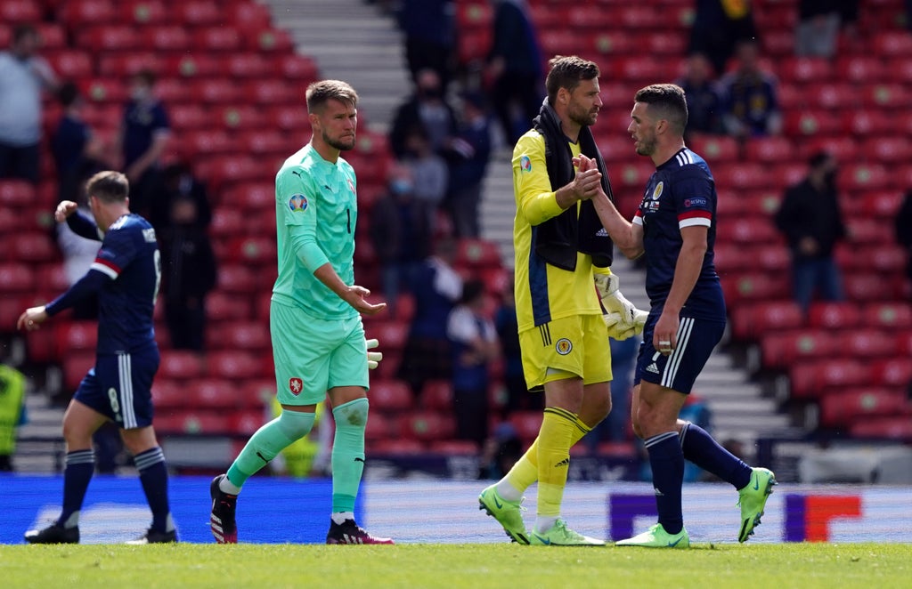 Scotland prepared for Euro 2020 qualification ‘the hard way’, John McGinn claims