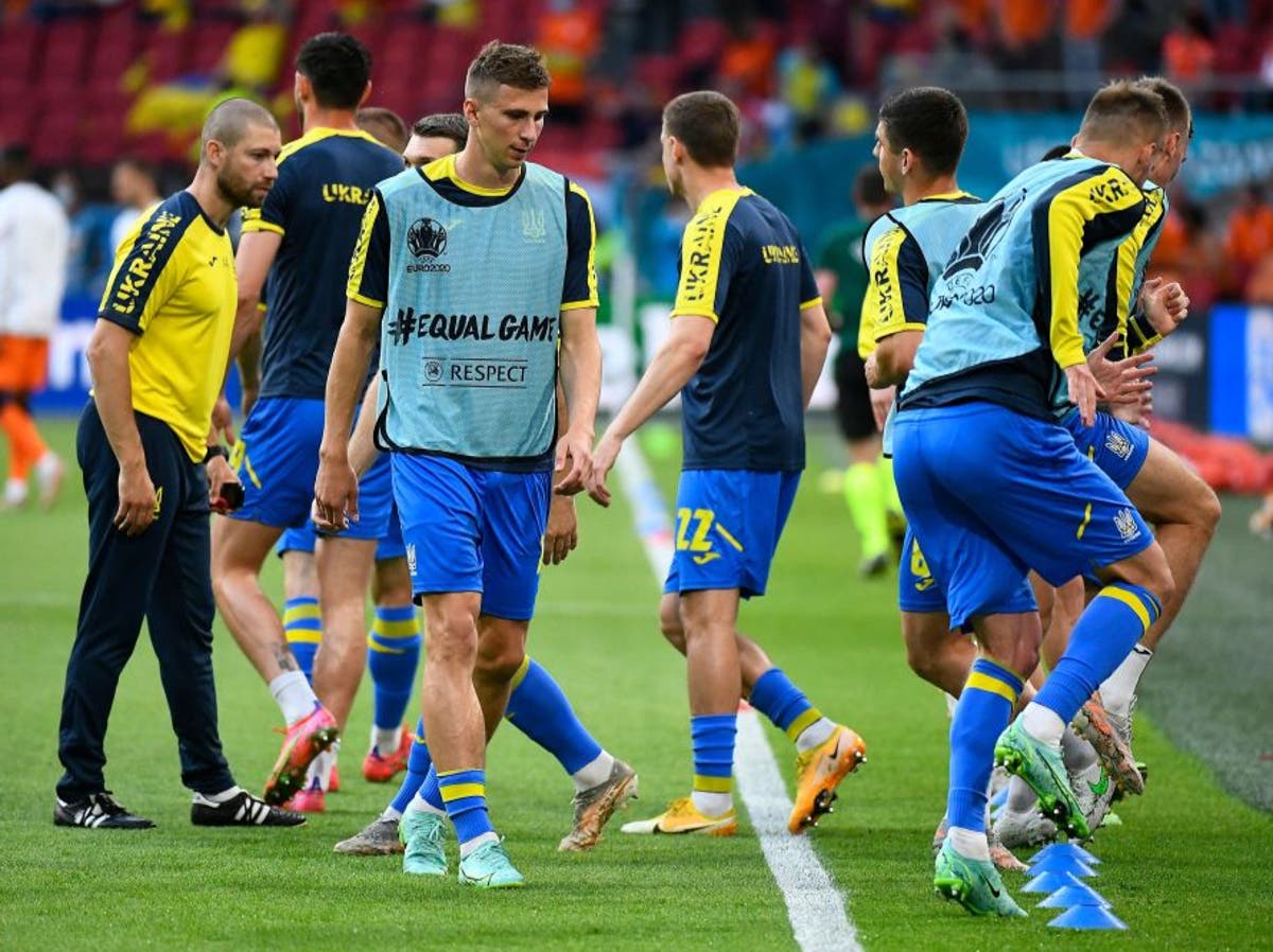 Ukraine vs North Macedonia LIVE: Euro 2021 team news, line-ups and more today | The Independent