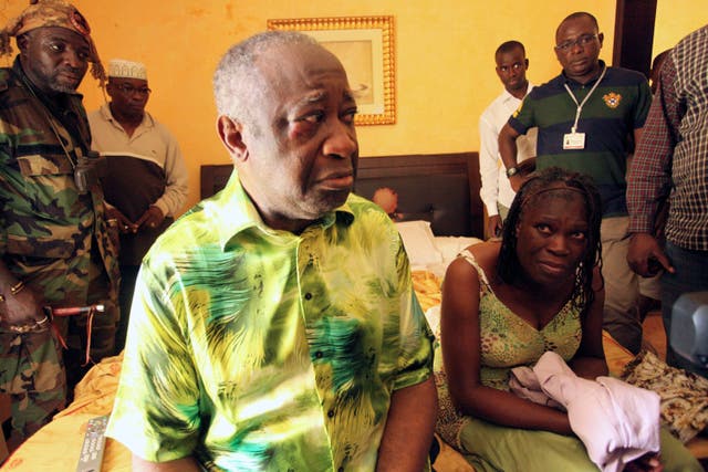 Ivory Coast Gbagbo's Return