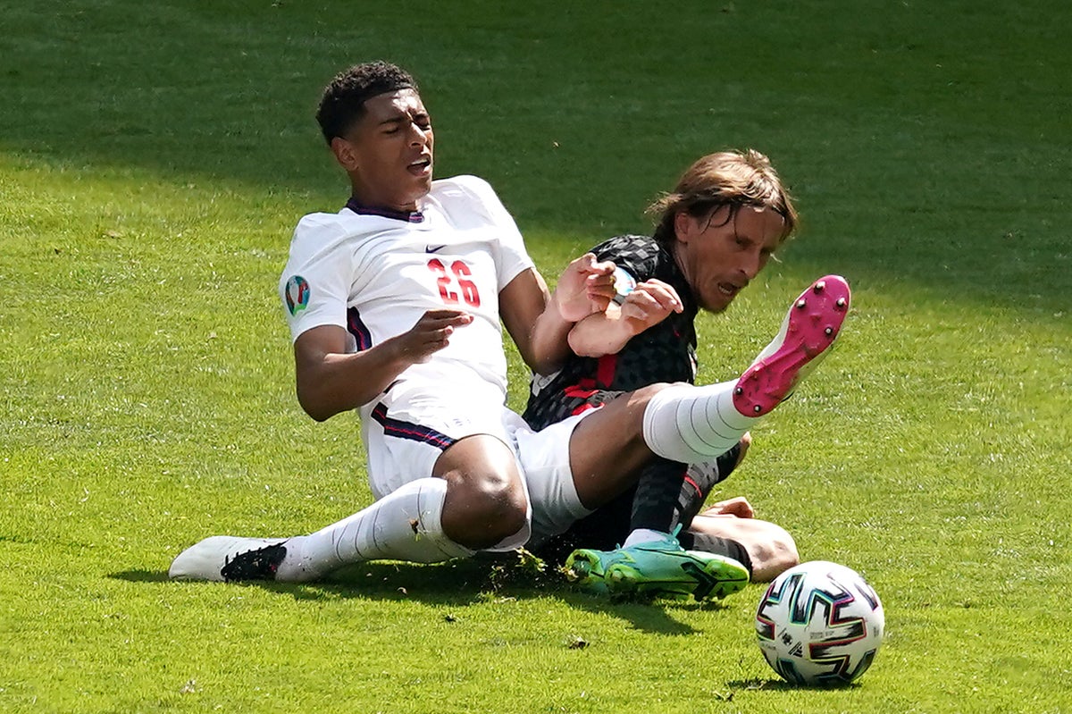Jude Bellingham never thought he would set European record as an England star