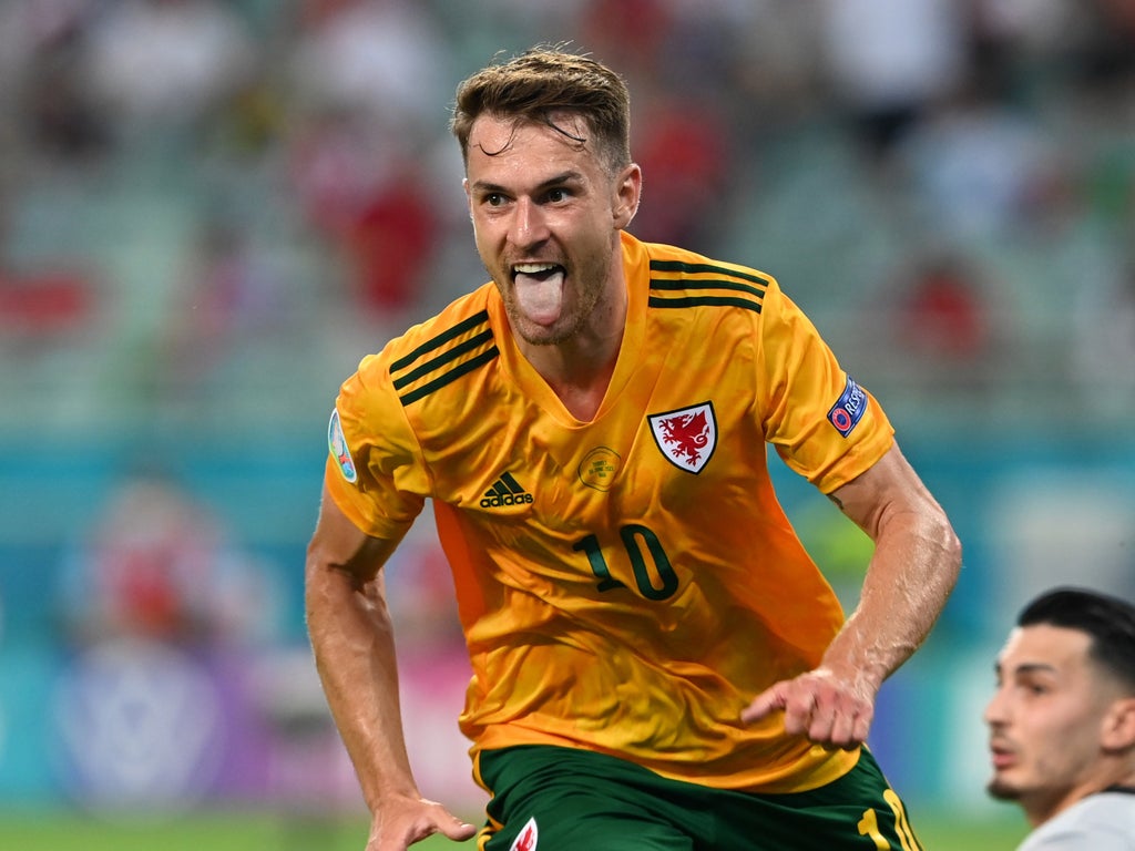 Turkey vs Wales LIVE: Euro 2020 score, goals and latest updates today