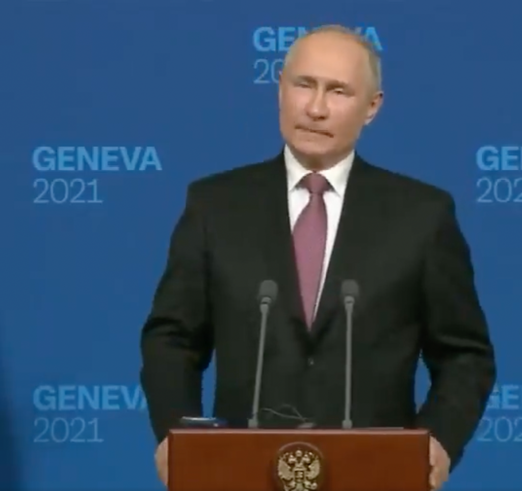 â€˜What are you so afraid of?â€™ ABC correspondent challenges Putin on why his opponents end up dead or in jail