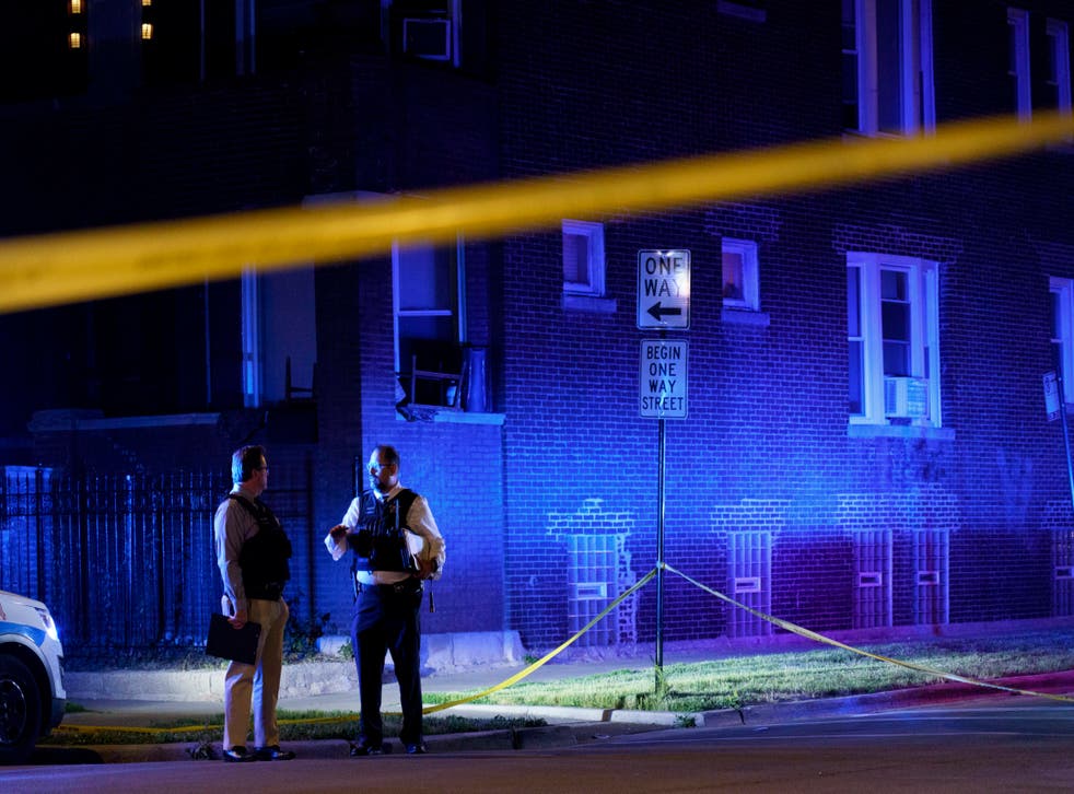 CHICAGO VIOLENCIA ARMADA