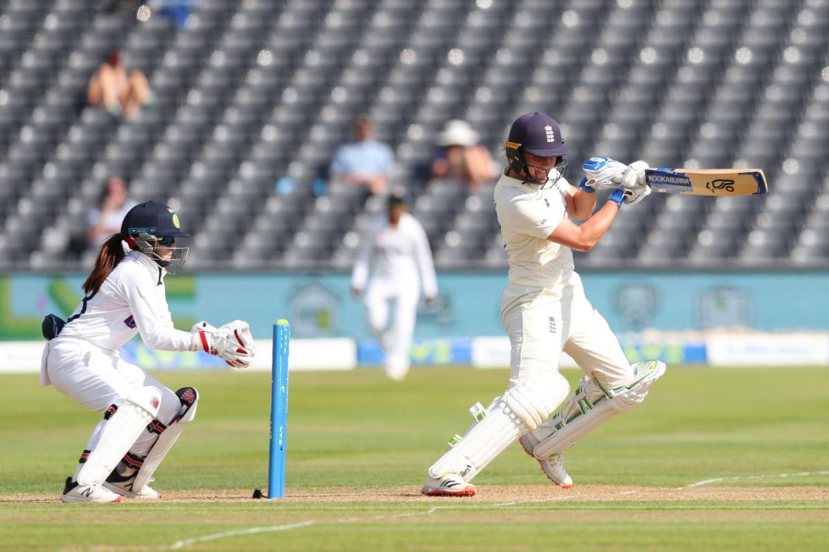 England and India entertain after relishing chance to show quality over adhering to Test match traditions