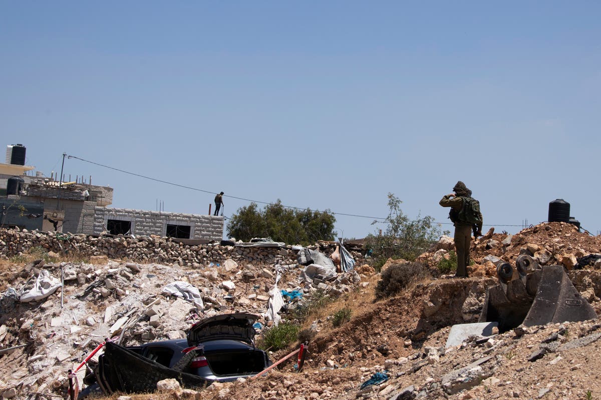 Family left in shock by shooting of young Palestinian woman