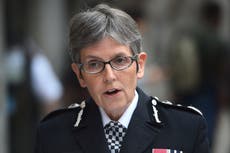 Met police chief Cressida Dick: I’m ‘honourable’ and won’t resign over Daniel Morgan report