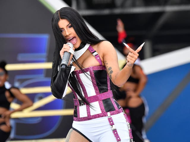 <p>Cardi B says her F9 character is ‘a powerful, strong woman’</p>