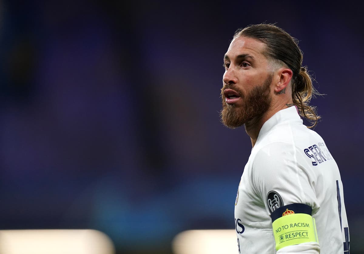 Sergio Ramos to leave Real Madrid after sixteen years with the Spanish club