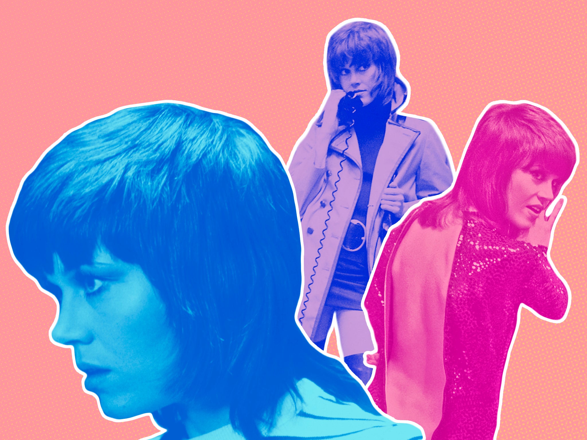 How Jane Fonda and Klute deconstructed the Hollywood sex object The Independent pic