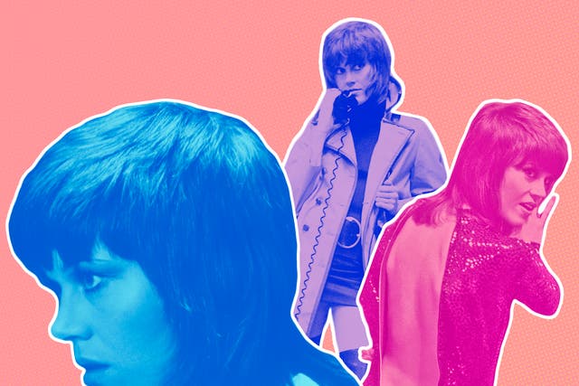 <p>Jane Fonda in Klute: ‘As much an exploration of the intersections between the identities of “woman”, “sex worker” and “actress” as it is a frightening noir’</p>