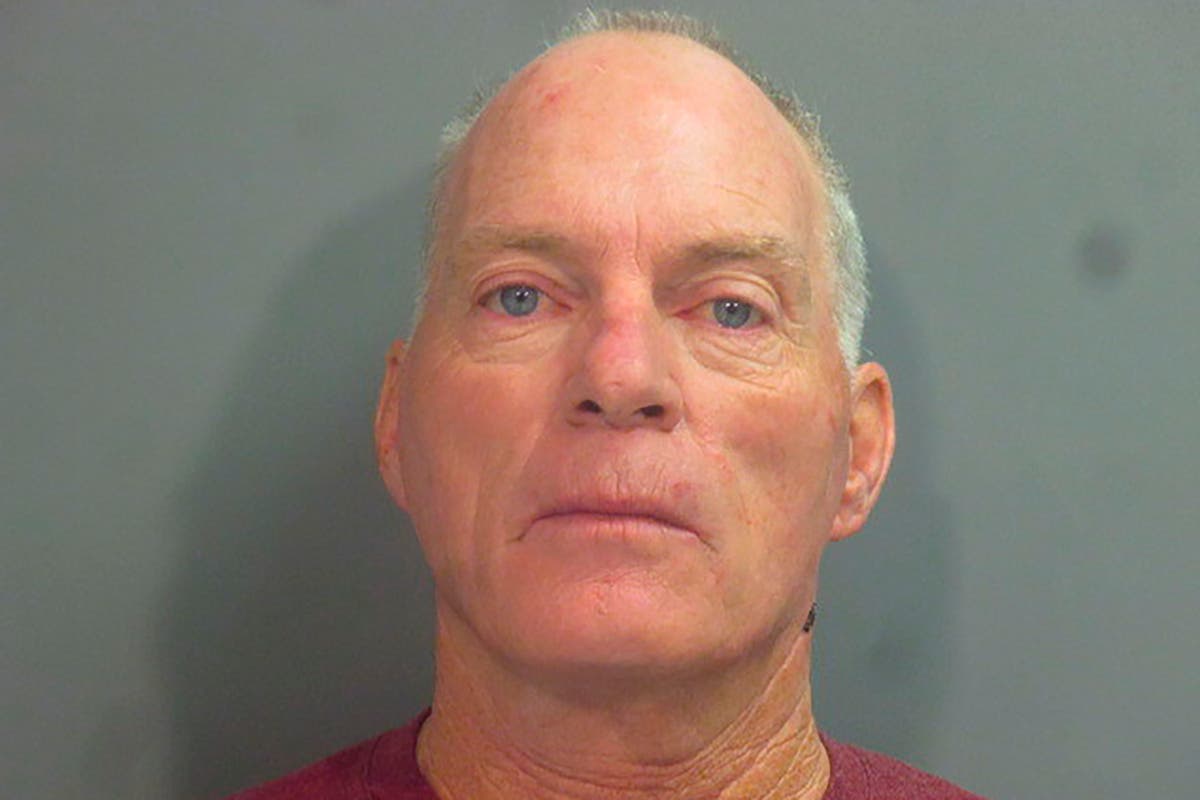 Judge: No car show trip for man arrested at Capitol riot