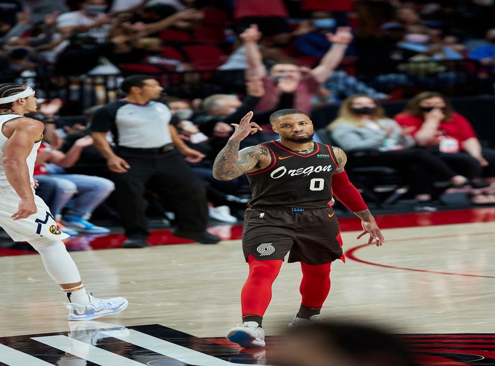 EEUU-BALONCESTO-LILLARD