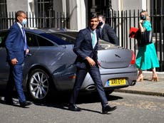 Rishi Sunak ready to hand £4bn to pensioners despite rejecting Covid catch-up plan for schools