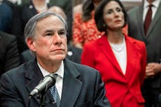 Texas' Abbott leads GOP push for Trump-style border measures