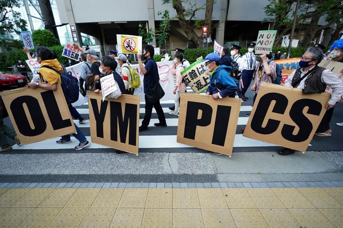 Why are Olympics going on despite public, medical warnings? | The Independent