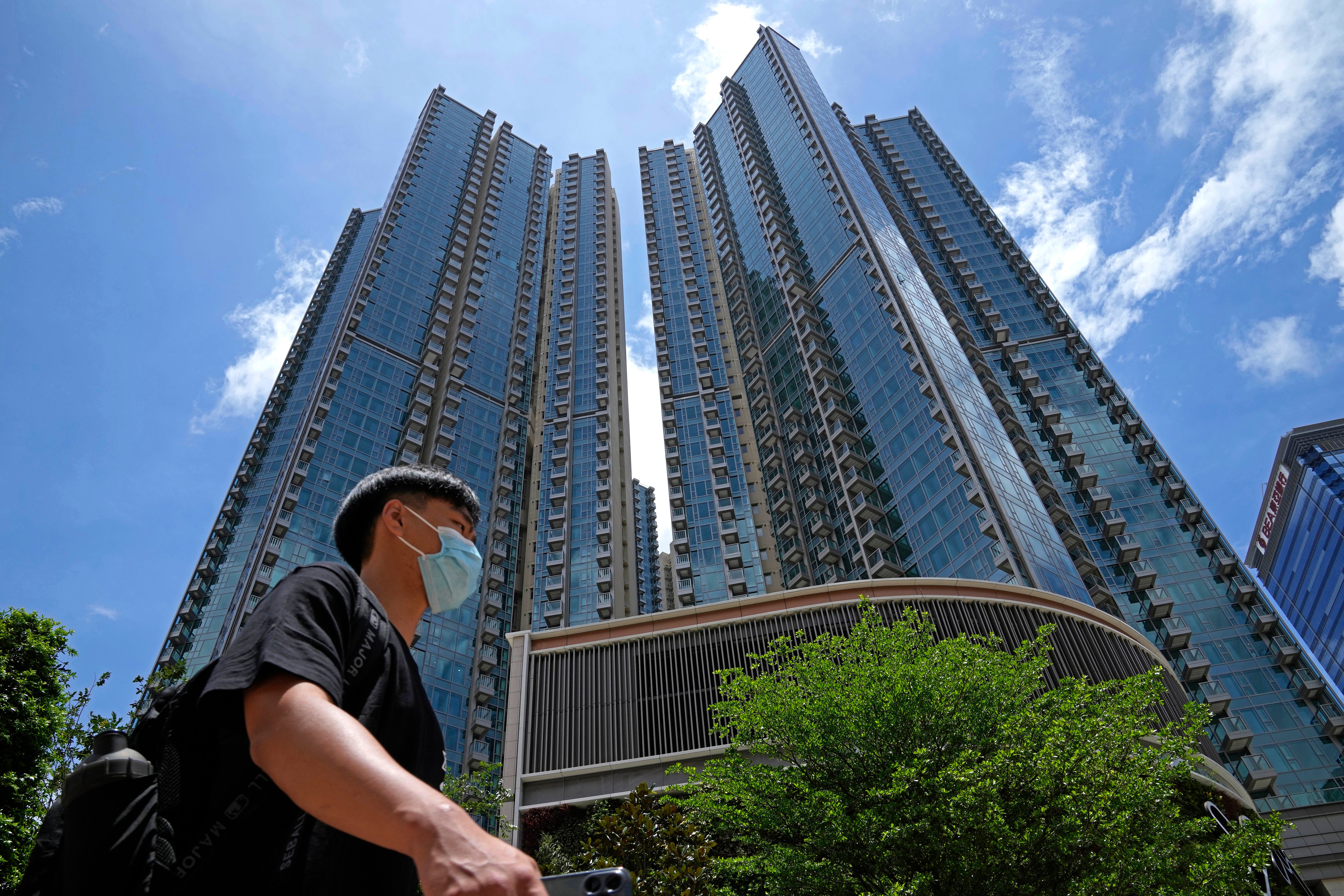 Virus Outbreak Hong Kong Vaccine Hesitancy