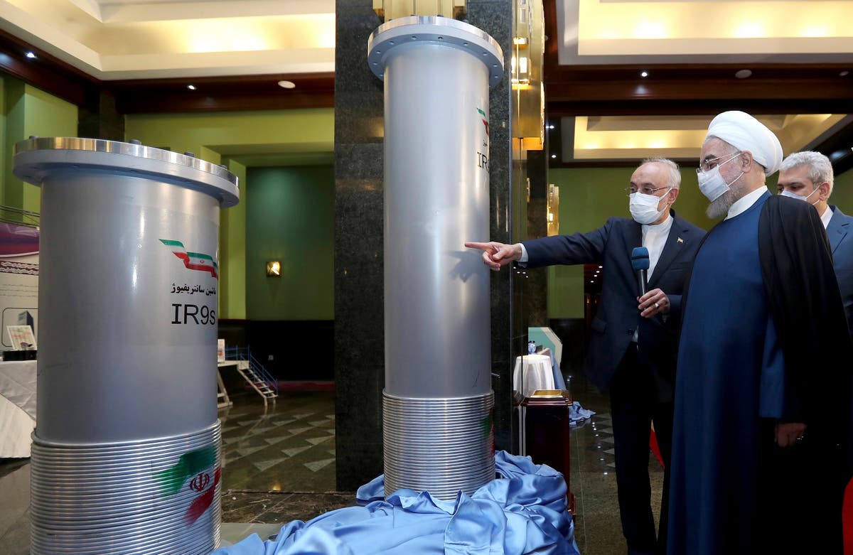 Iran nuclear deal hangs in balance as Islamic Republic votes United