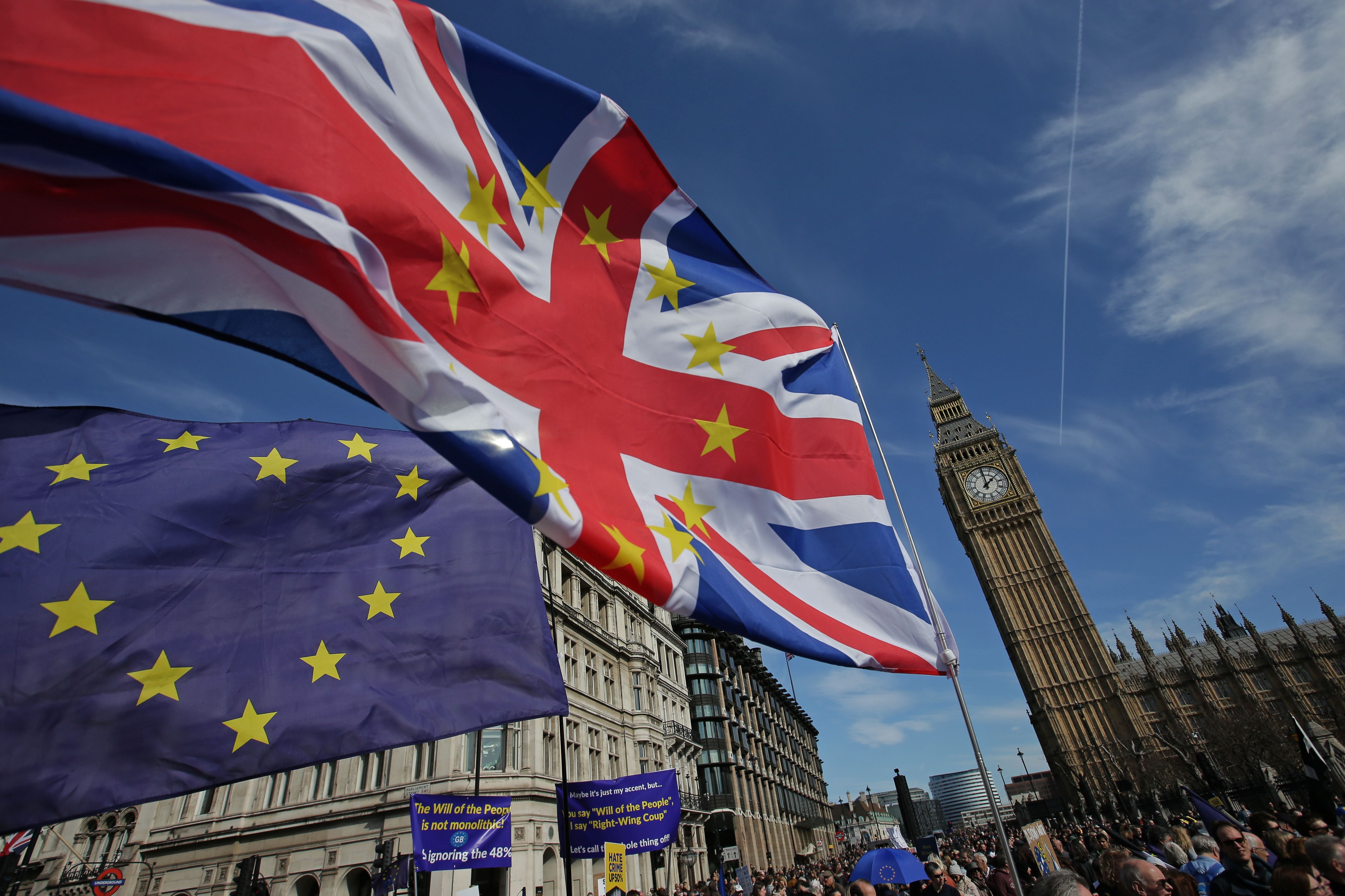 <p>Brexit may be done, but it looks as though the debate is still far from over</p>