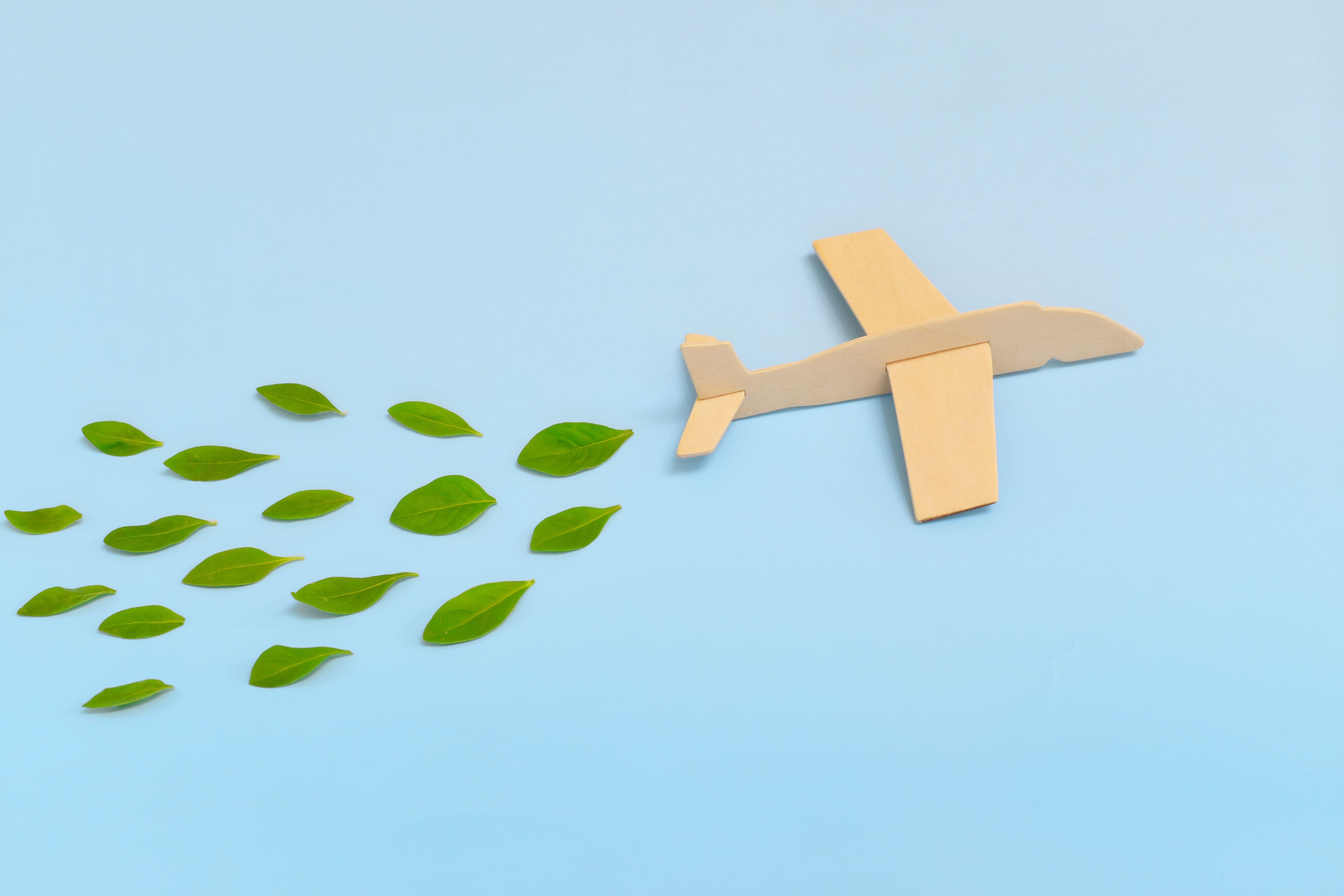 Despite what airlines say, the era of truly sustainable flight is some distance away