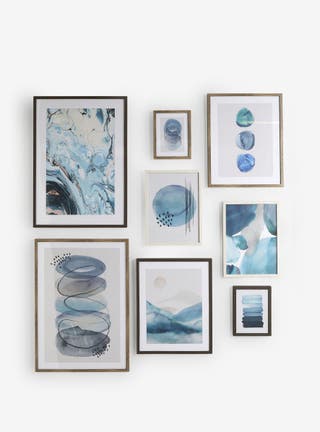 Blissful blue: 12 ways to work the world’s most calming colour into ...