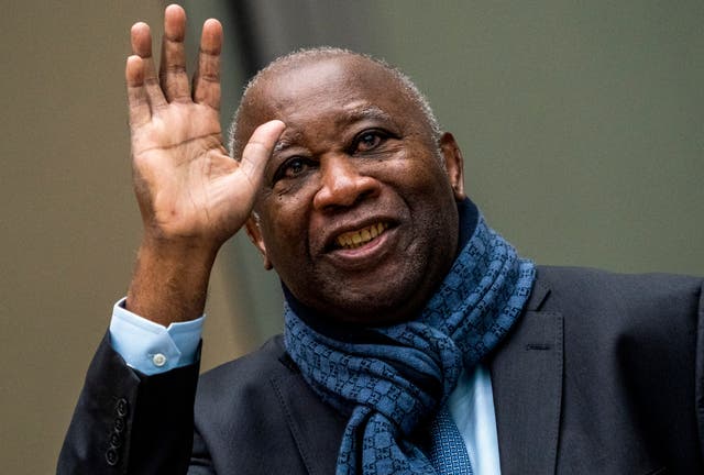<p>Ivory Coast Gbagbo's Return</p>