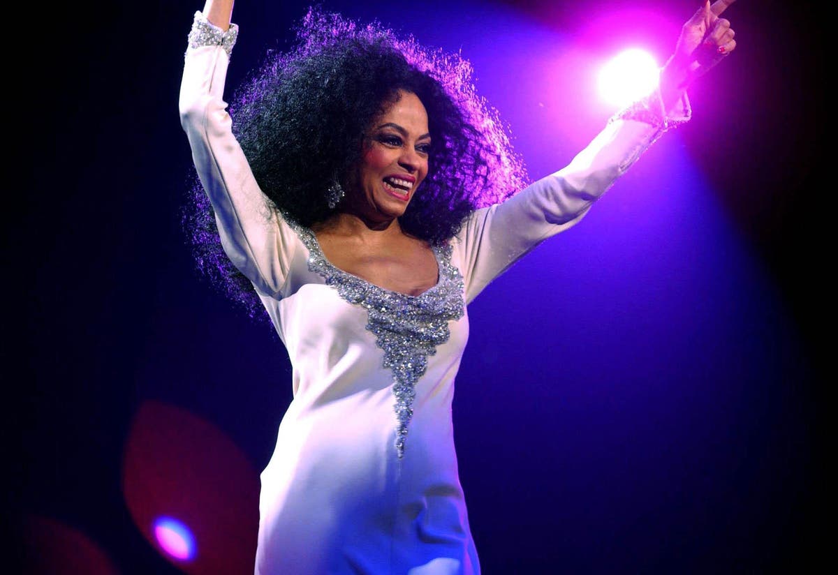 Diana Ross Announces First New Album In 15 Years – Here’S Why She’S ...