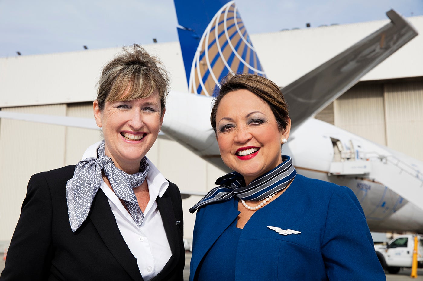 <p>United Airlines is updating its appearance standards so staff can feel comfortable at work and express themselves</p>