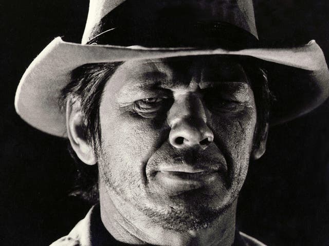 <p>The rough-hewn Charles Bronson was the perfect choice for the harmonica-playing gunman in ‘Once Upon a Time in the West’</p>