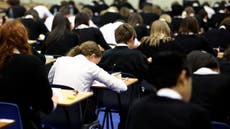 Proportion of children securing first choice secondary school places falls