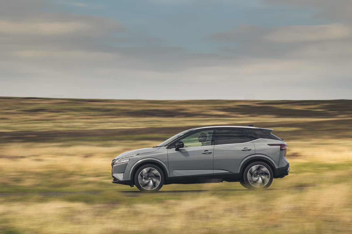 Nissan Qashqai: Modernised rather than revolutionised Nissan Qashqai: Modernised rather than revolutionised