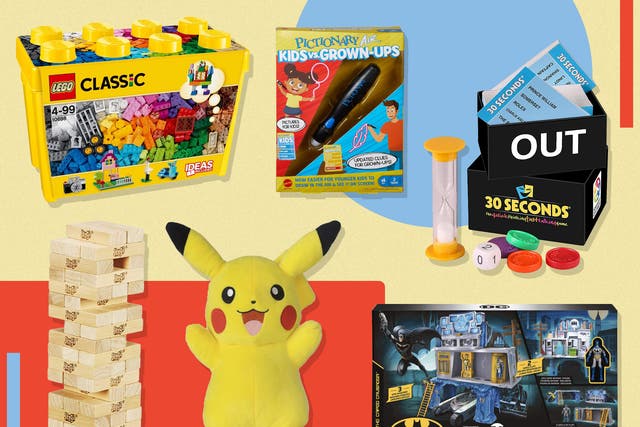<p>Pick up a Pikachu, board game or Barbie for less with the second day of Prime Day deals</p>